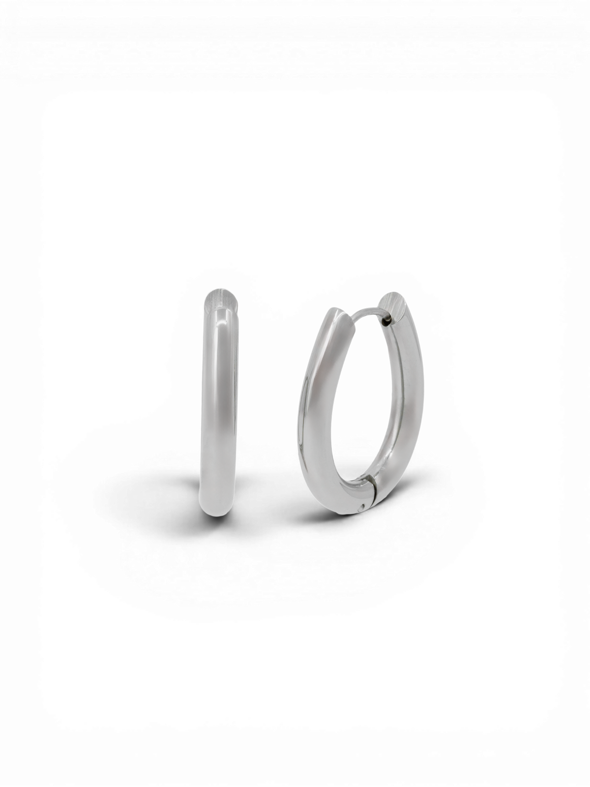 ALEX EARRINGS - Silver