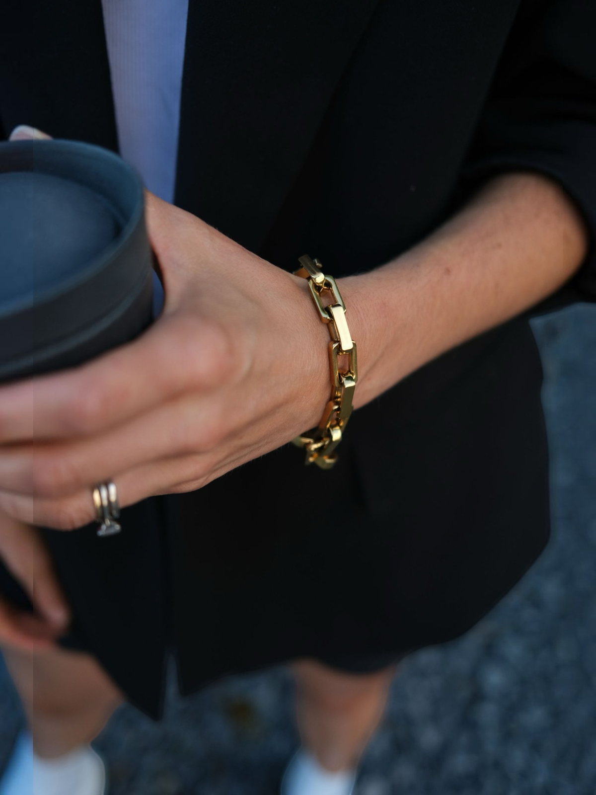 ANNA BRACELET - Gold