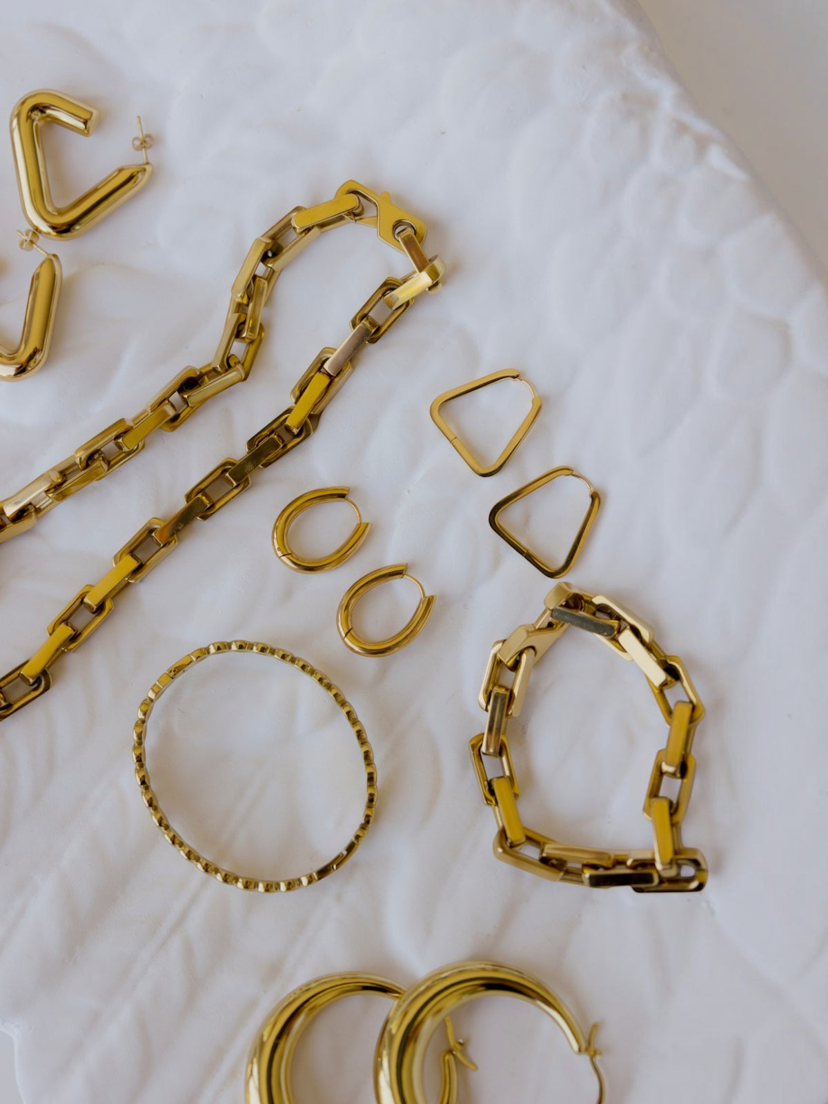 ANNA BRACELET - Gold