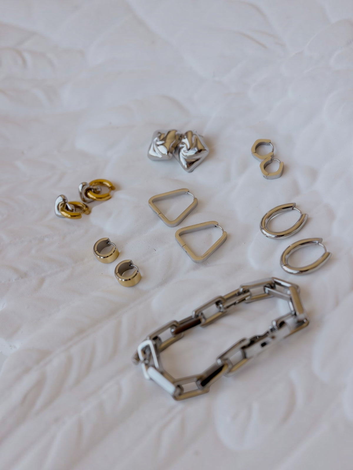 ANNA BRACELET - Silver