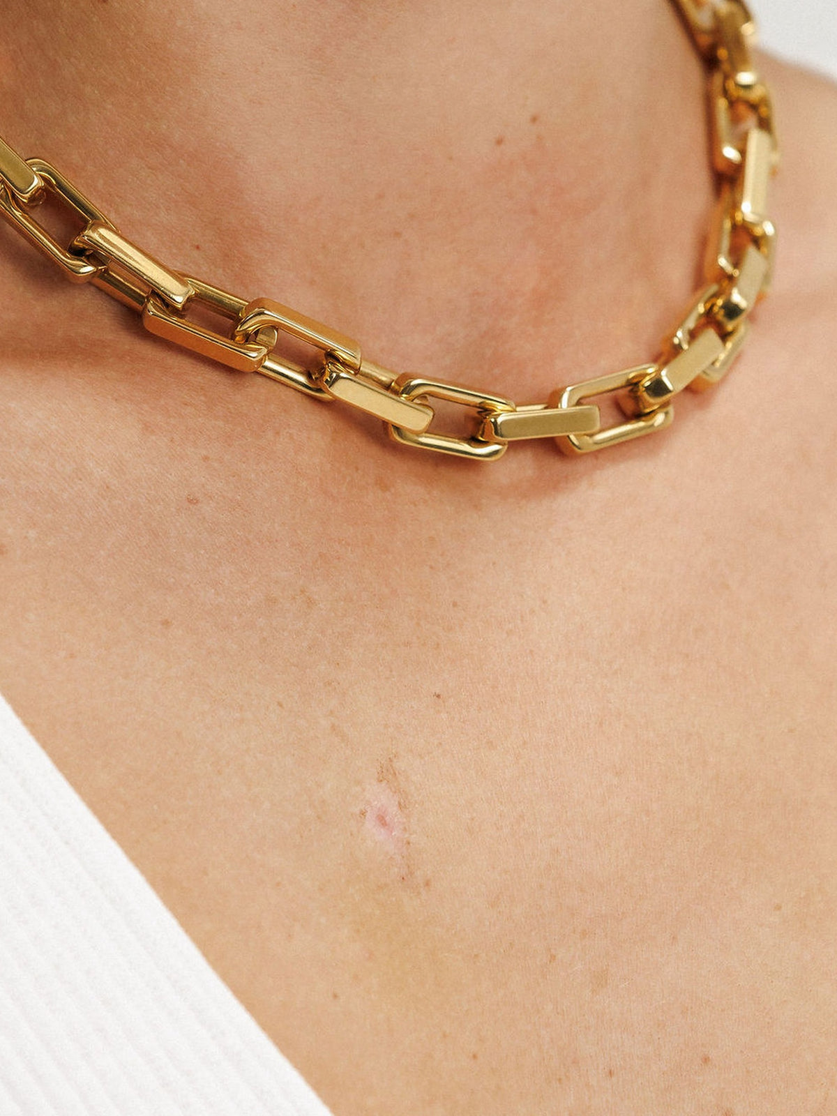 ANNA NECKLACE - Gold