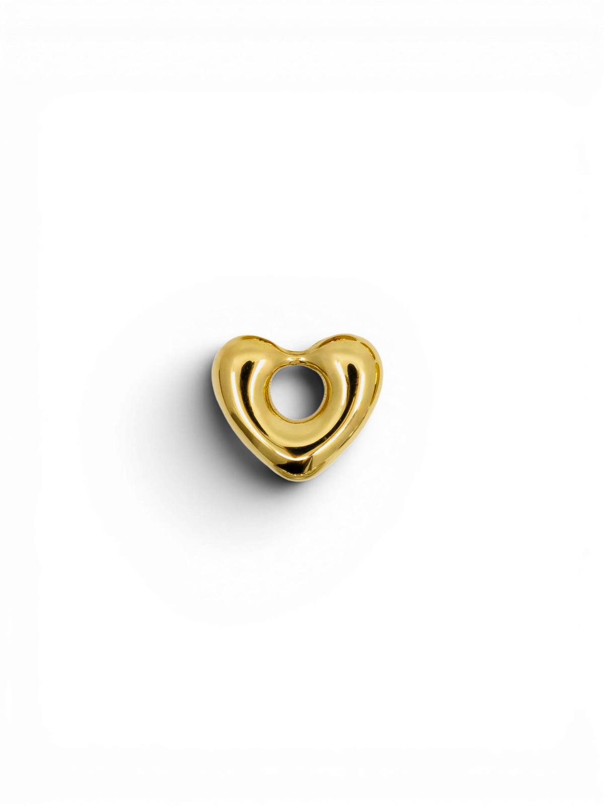 CHARM - Aurelia Heart Gold