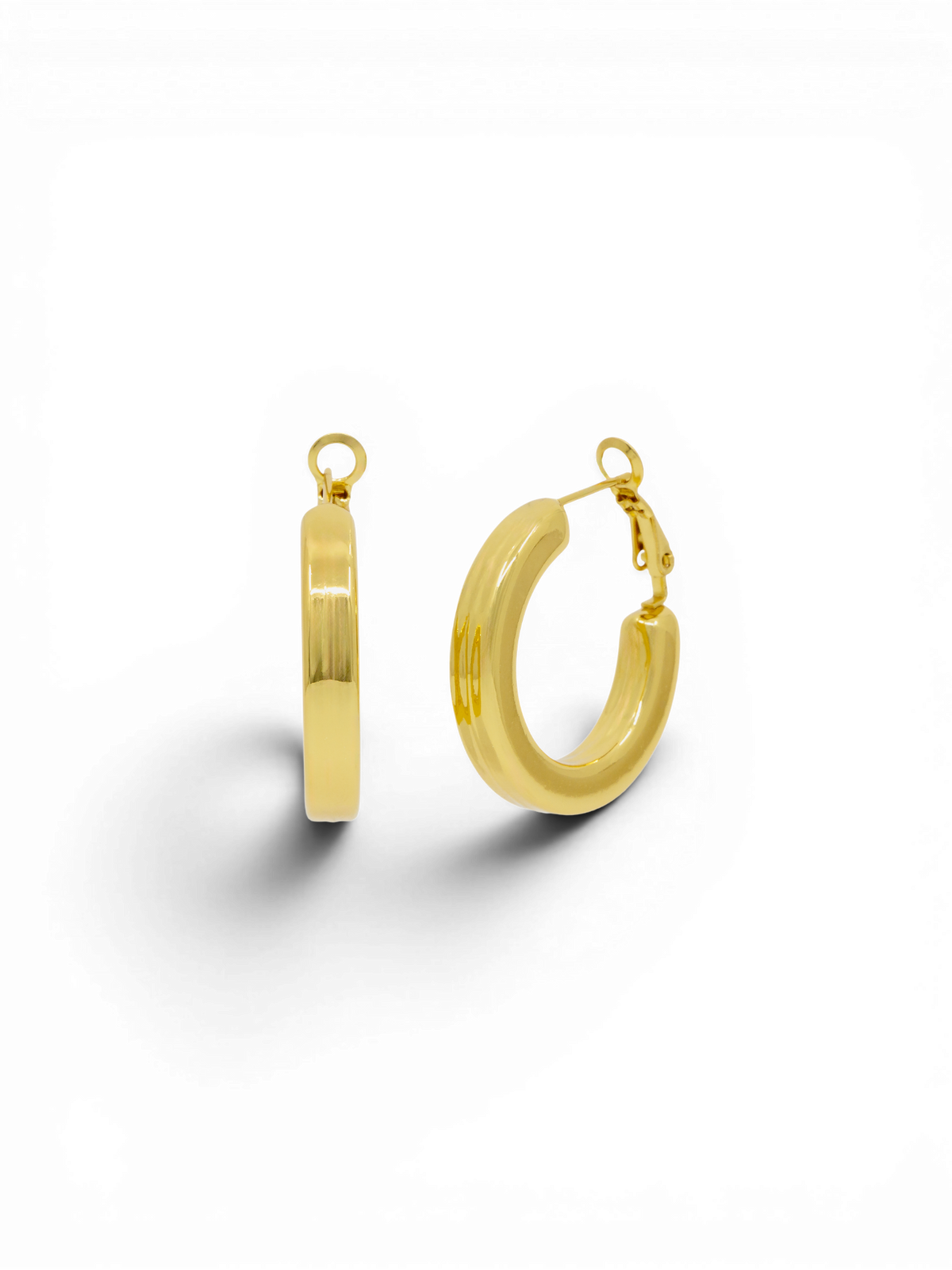 BELLA EARRINGS - Gold