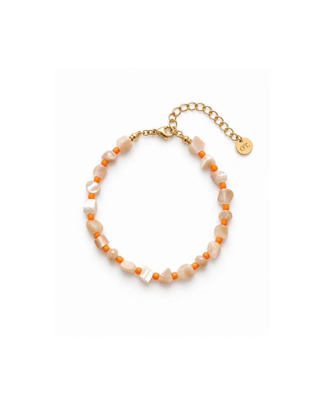 BLOOM HONEY BRACELET - Gold