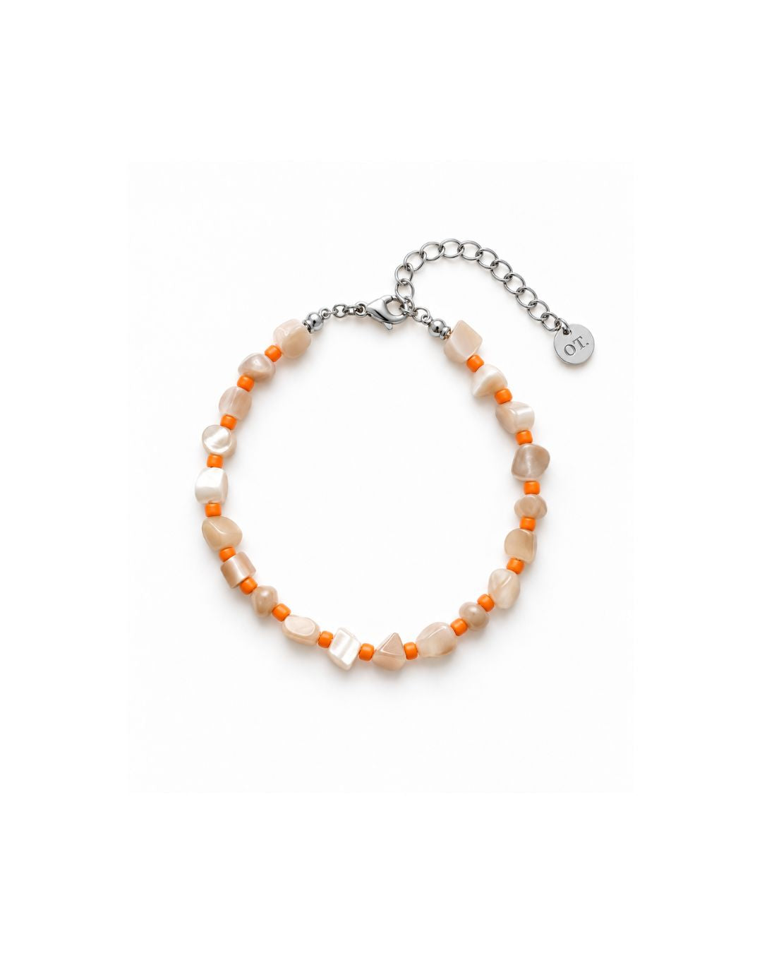 BLOOM HONEY BRACELET - Silver
