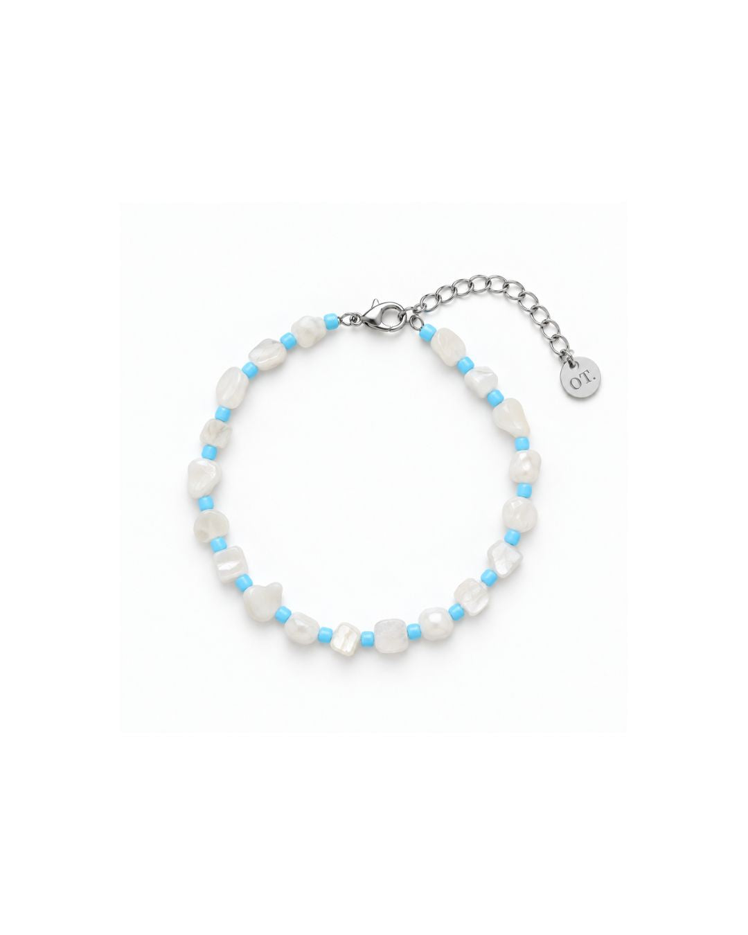 BLOOM SKY BRACELET - Silver