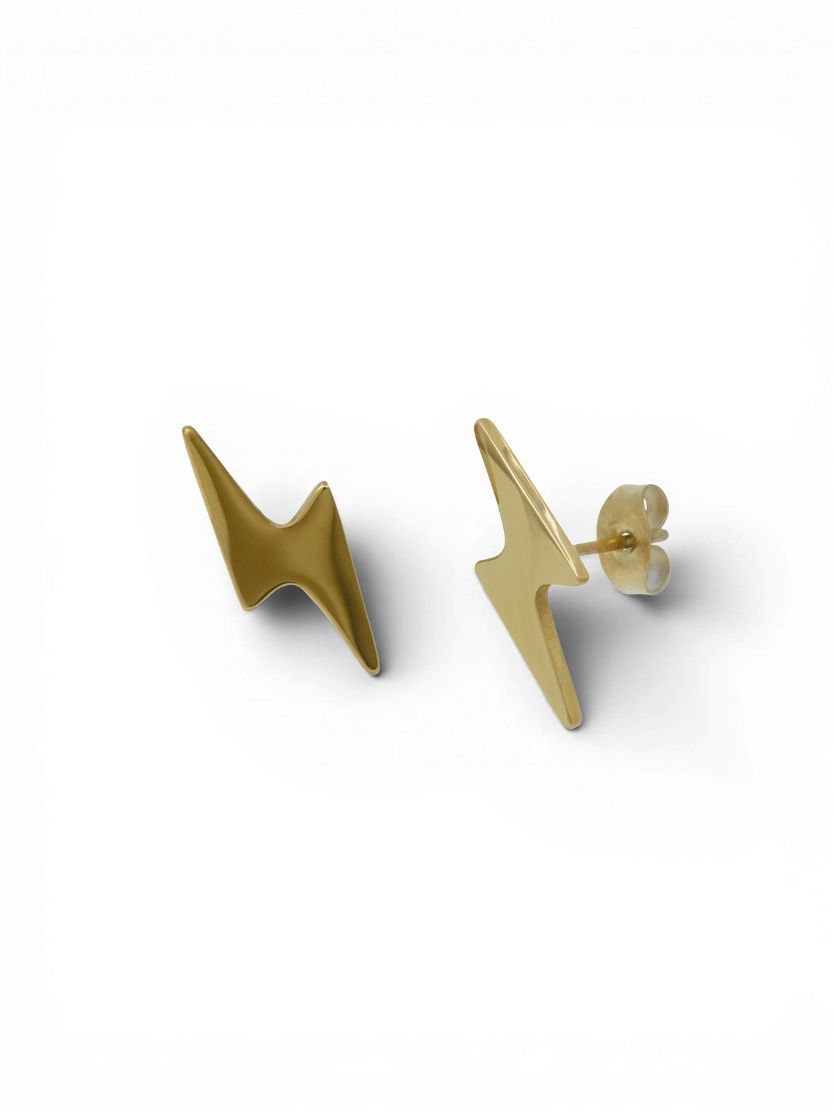 BOWIE EARRINGS - Gold