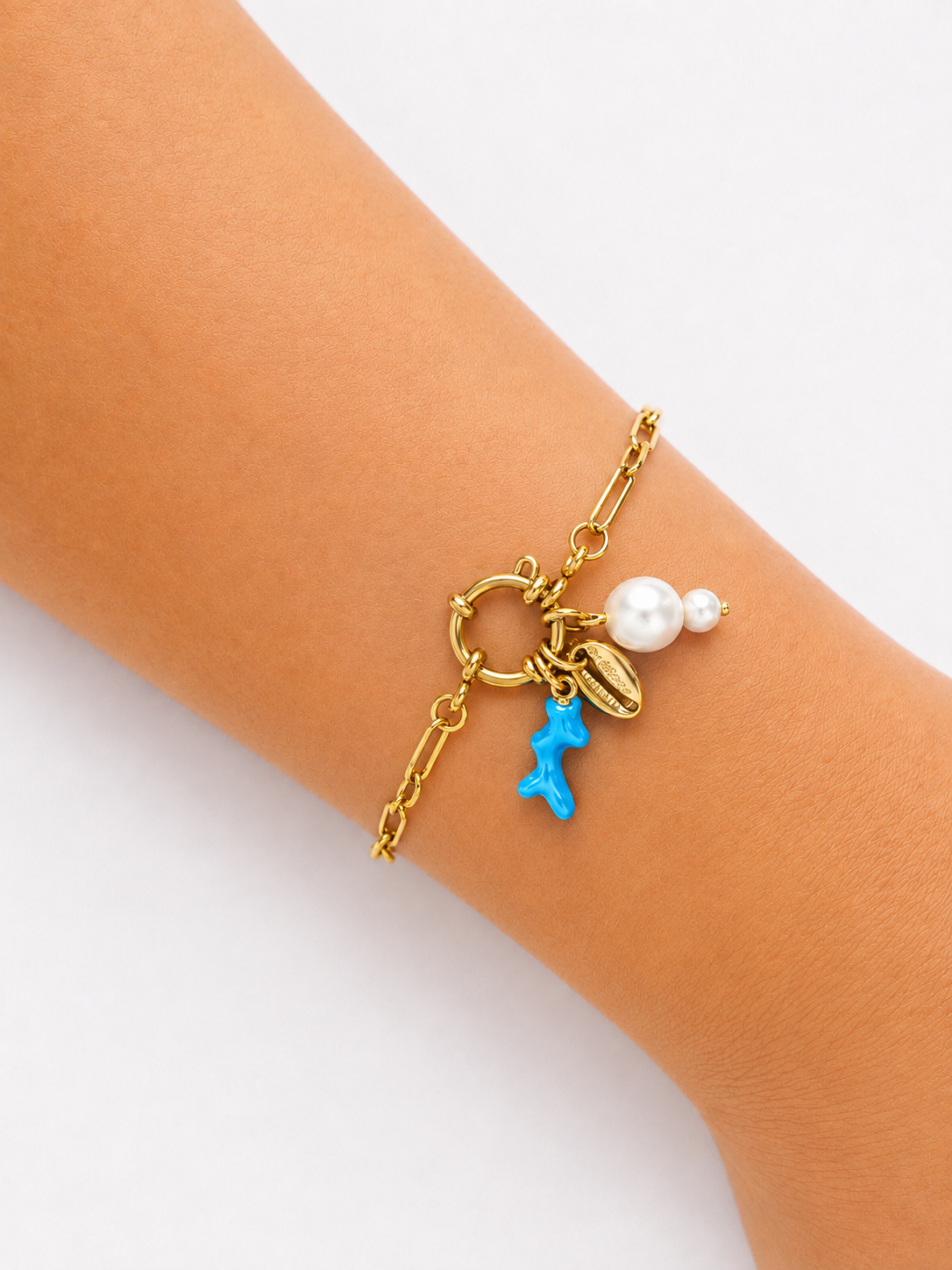 CHARM - Ripple Aqua