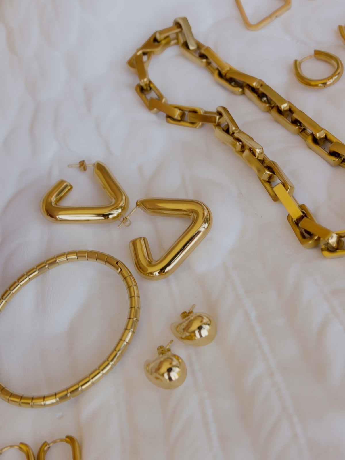 CARA BRACELET - Gold