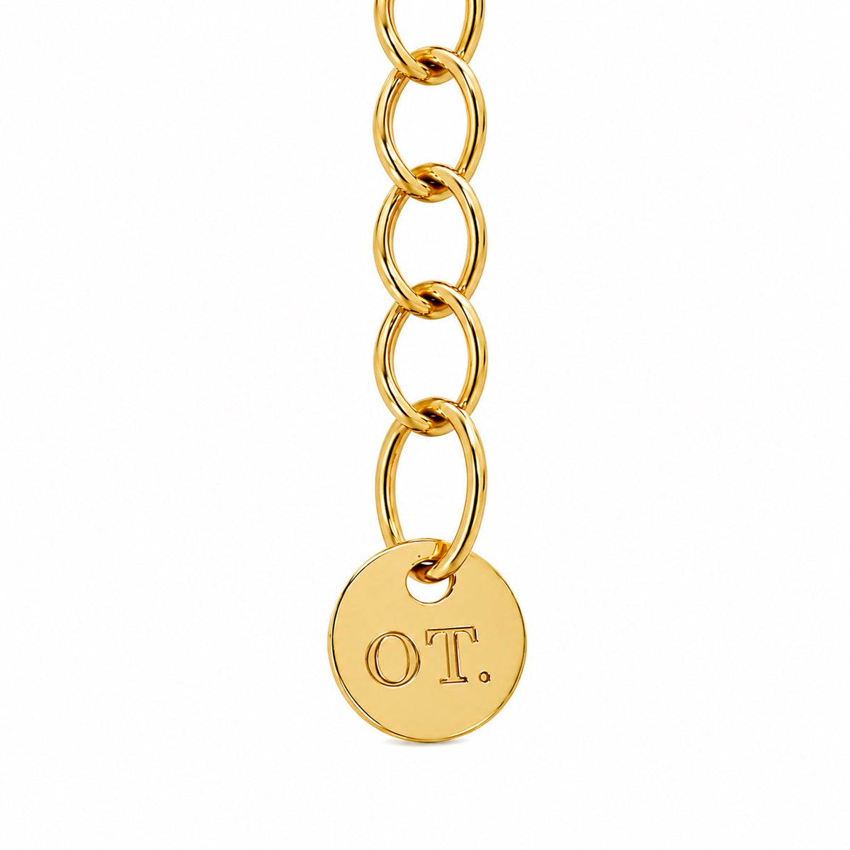 BLOOM SKY NECKLACE - Gold