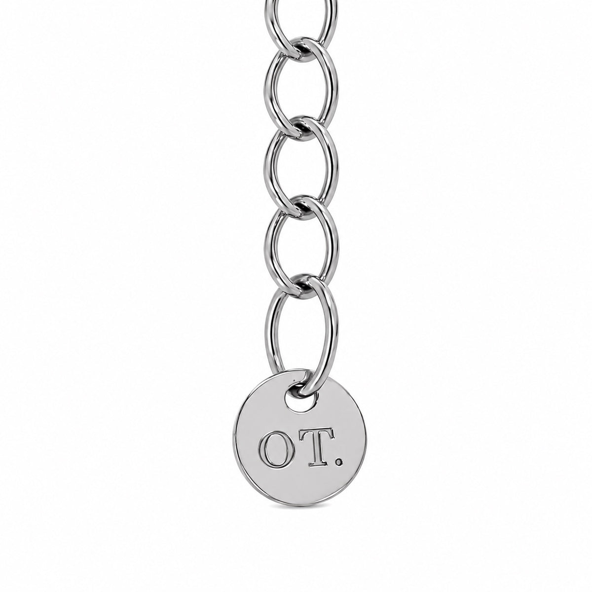 BLOOM SKY NECKLACE - Silver