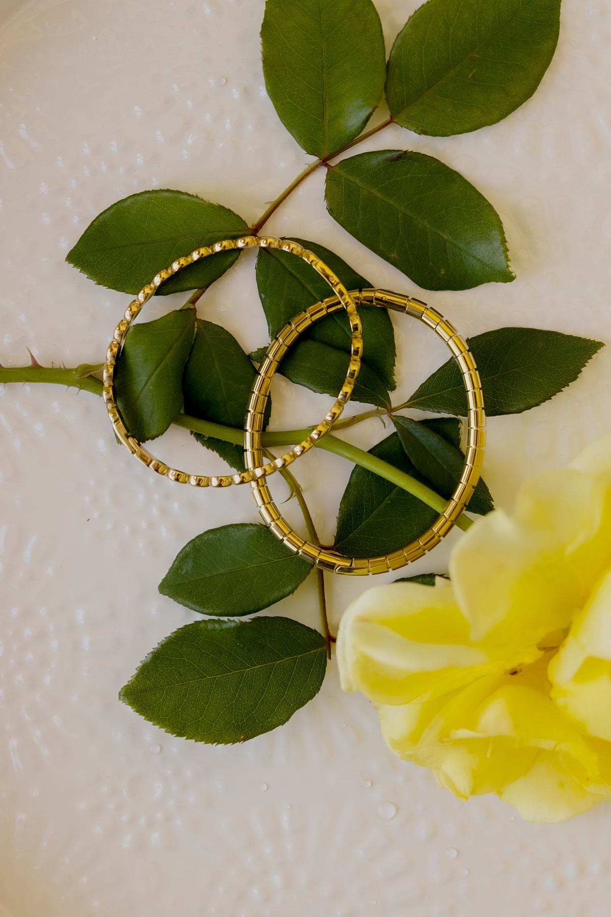 HOLLIS BRACELET - Gold