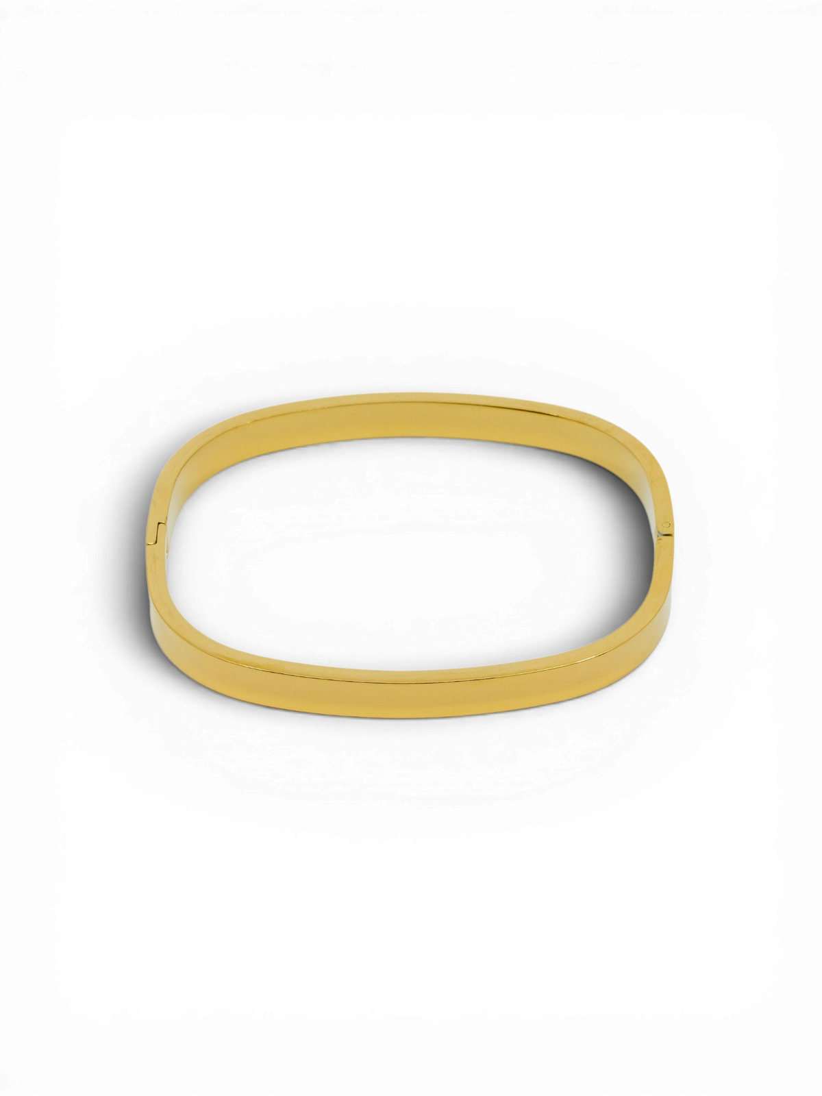 INDIANA BRACELET - Matte Gold