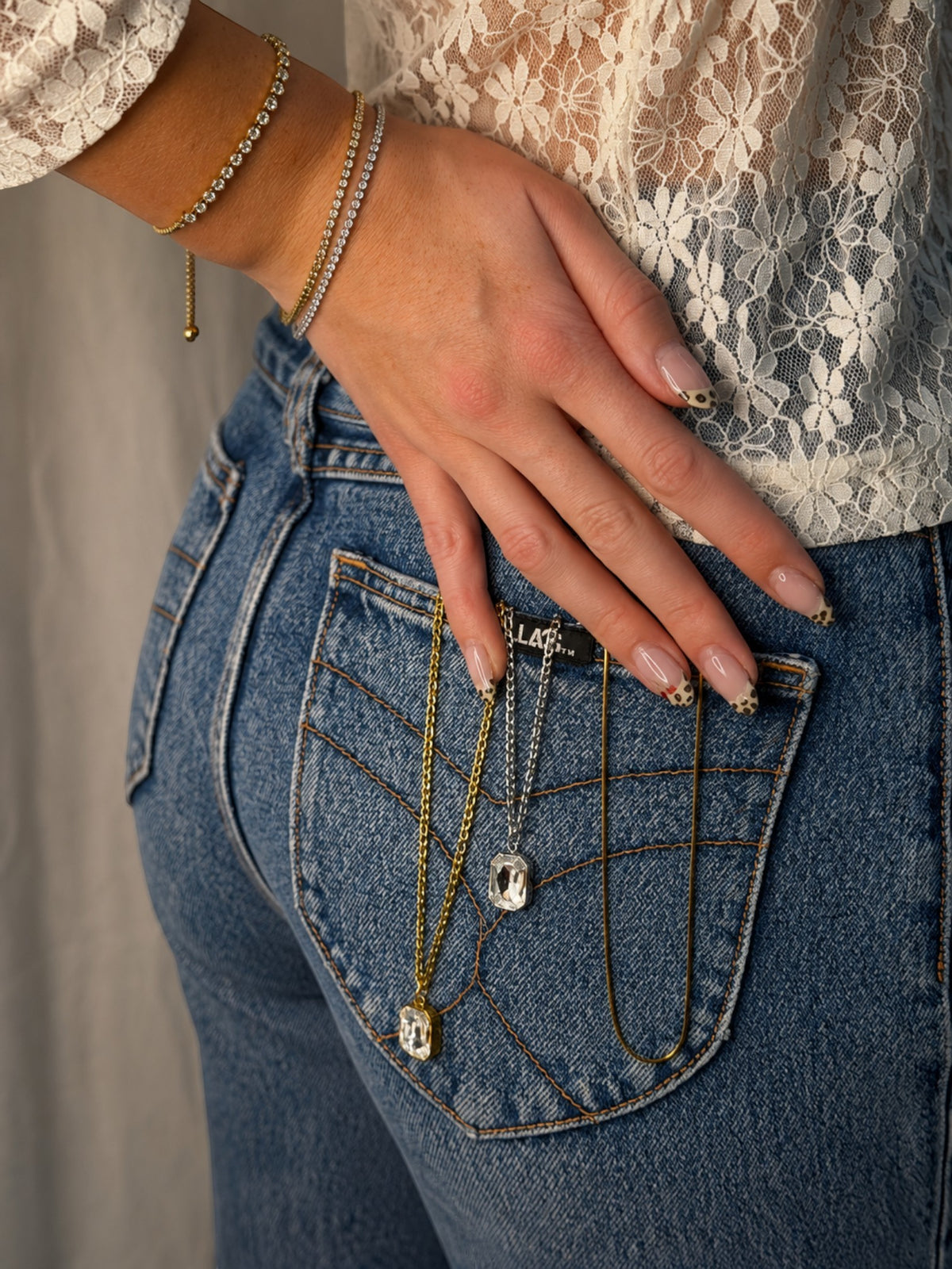 LARA BRACELET - Gold