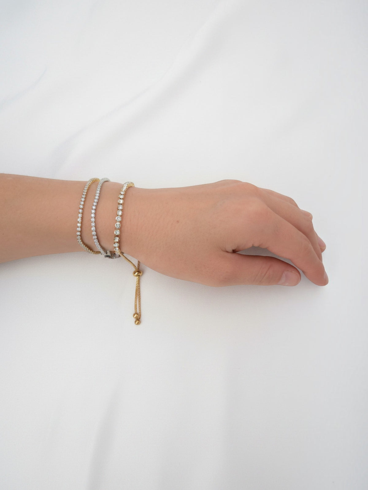 LARA BRACELET - Gold