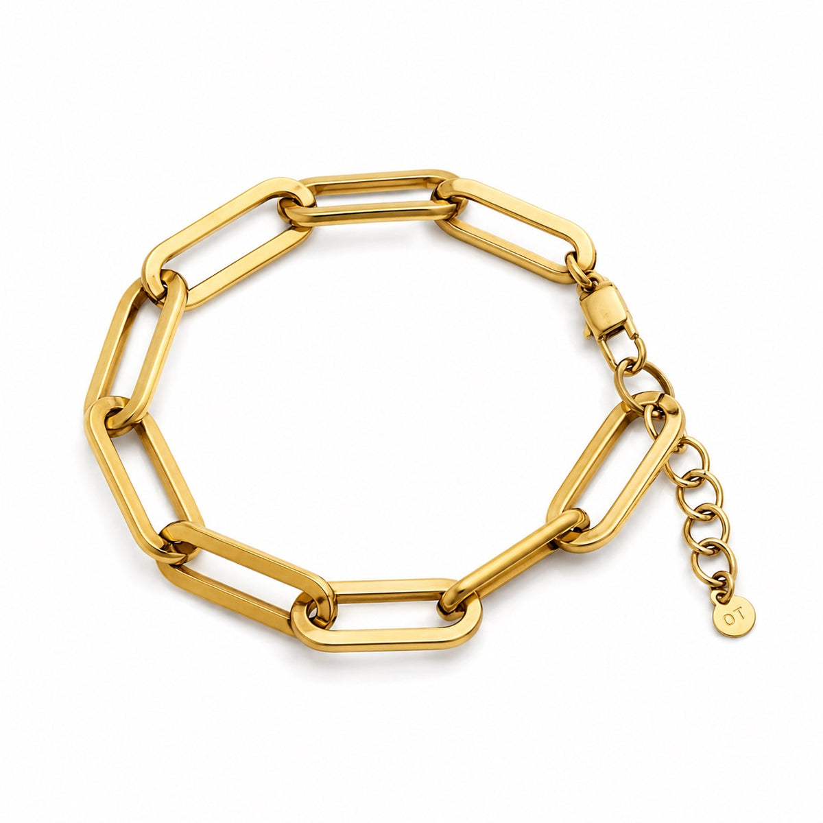 LEIGHTON BRACELET - Gold