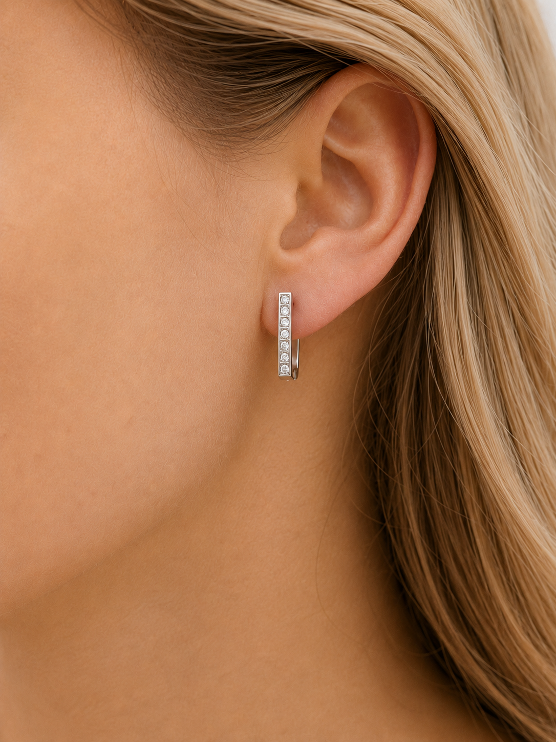 MARA EARRINGS - Silver