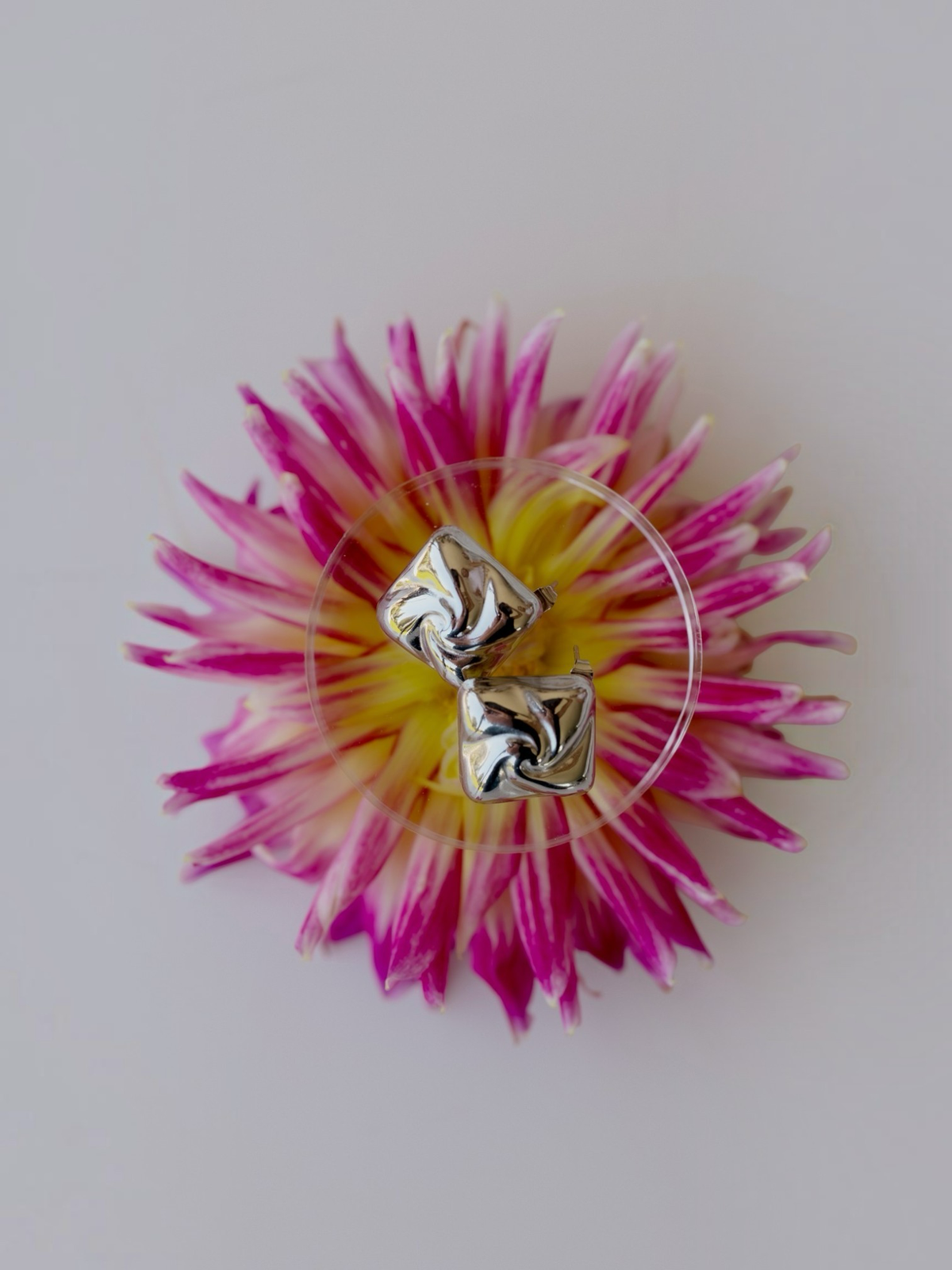 MAY EARRINGS - Silver