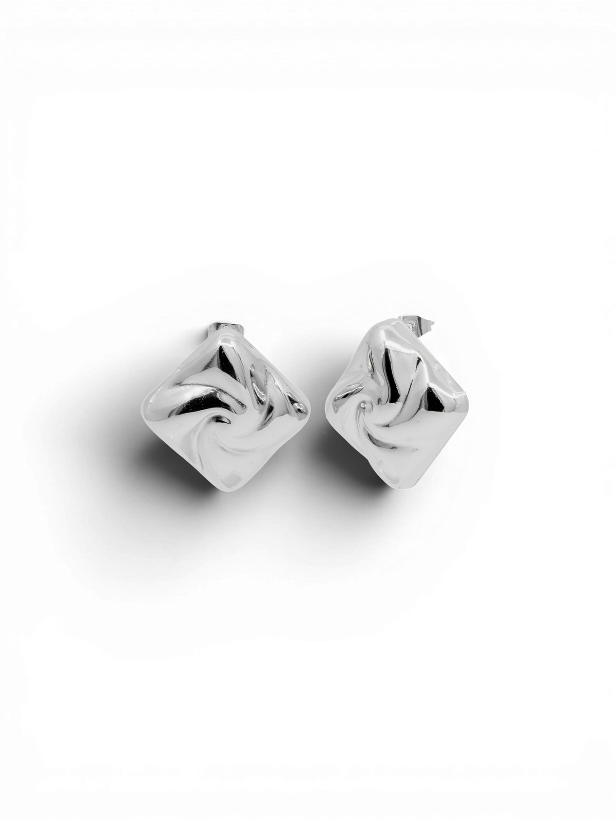 MAY EARRINGS - Silver