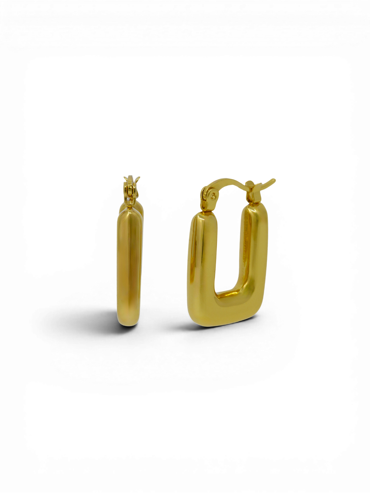 NADIA EARRINGS - Gold