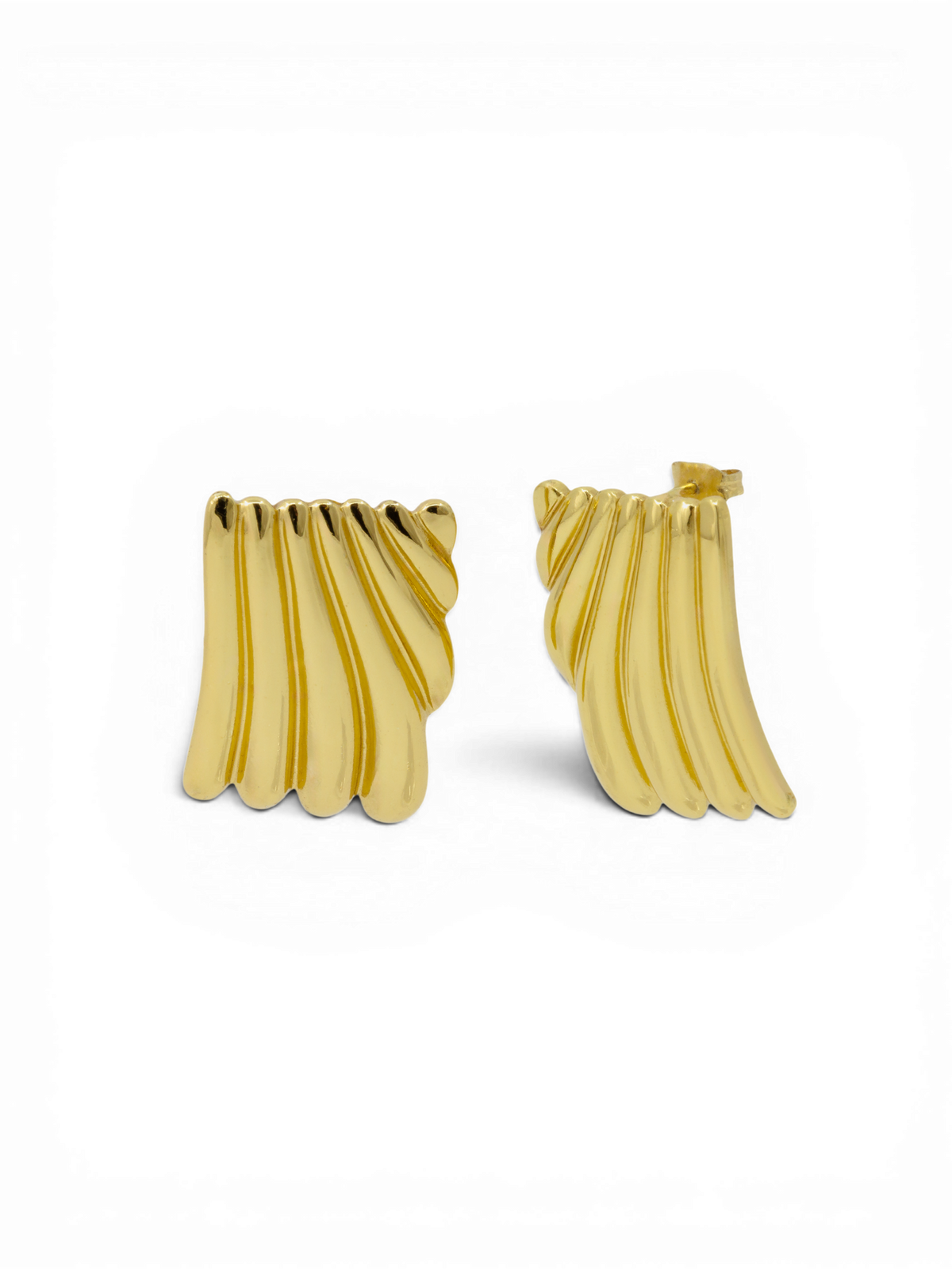 OPHELIA EARRINGS - Gold
