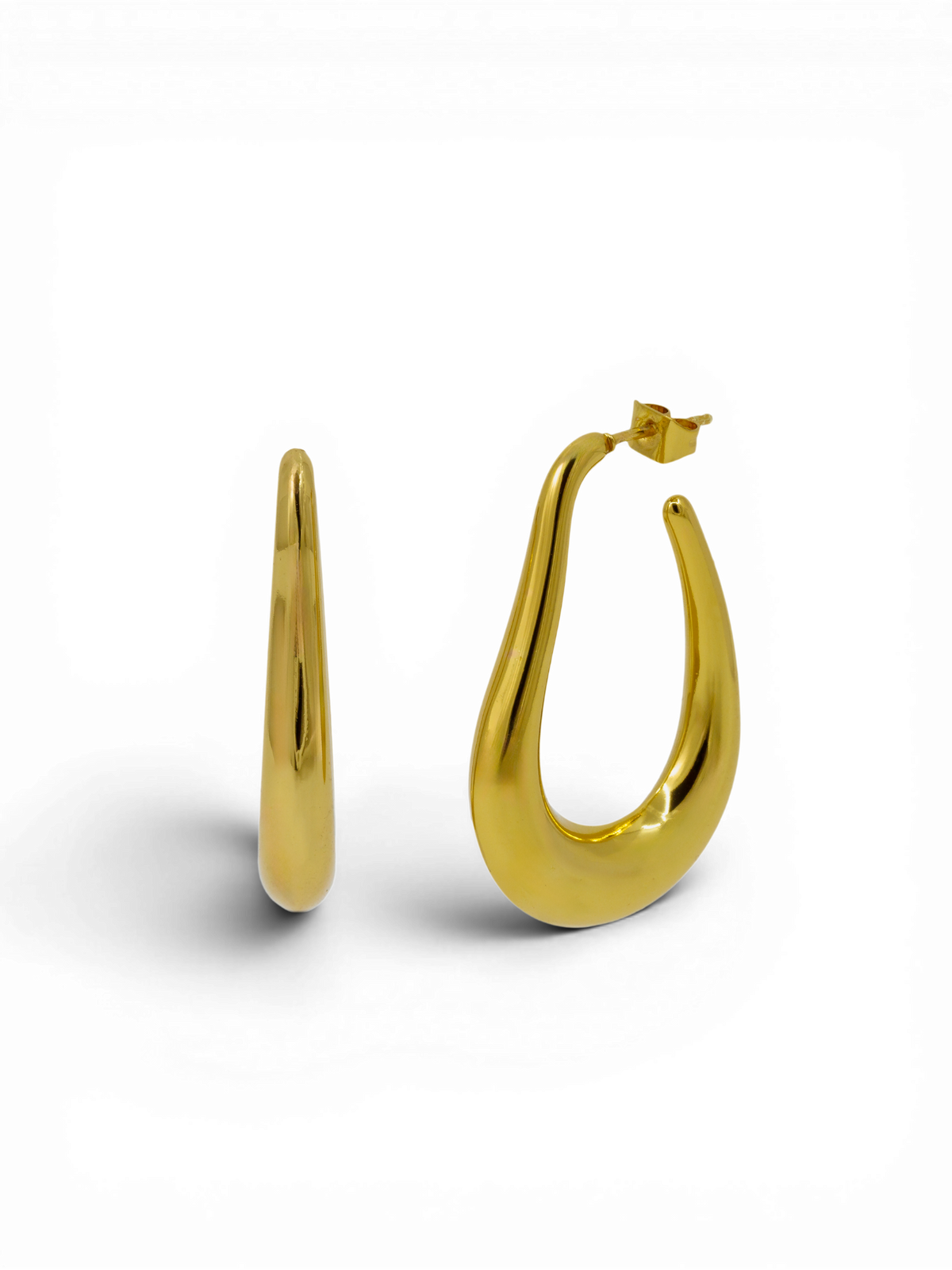 SARAH EARRINGS - Gold