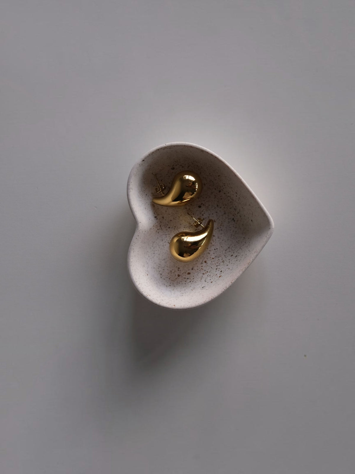 SERAPHINA EARRINGS - Small Gold