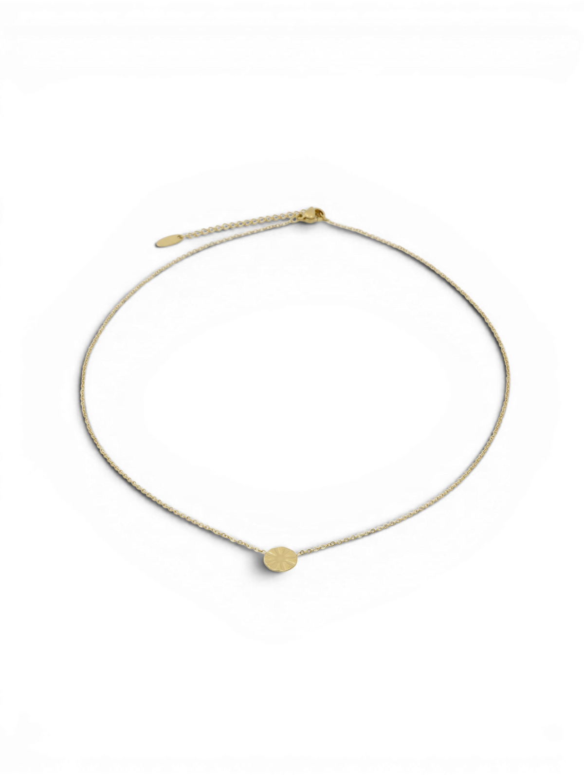 SUNSHINE NECKLACE - Gold