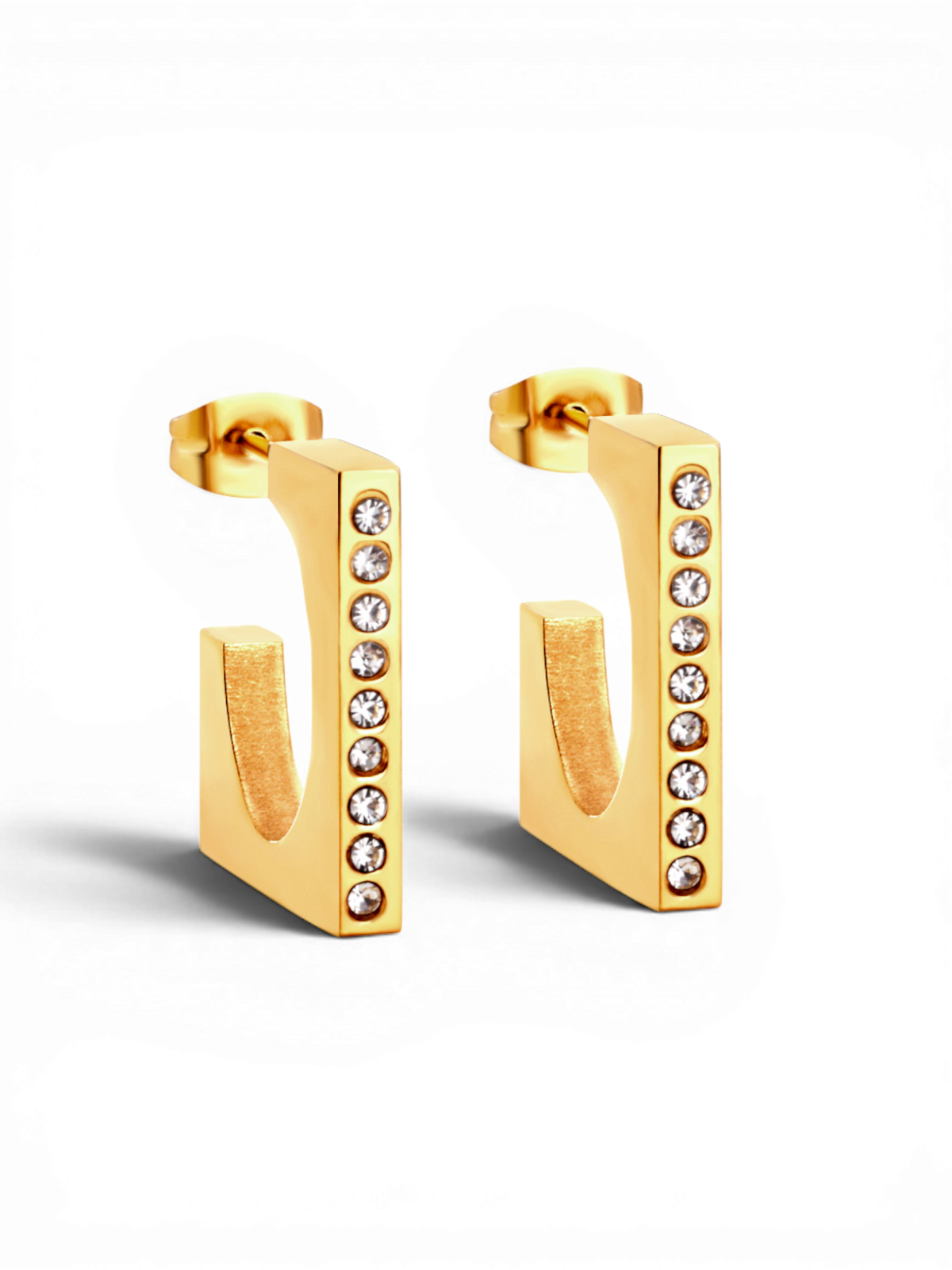 VERA EARRINGS - Gold