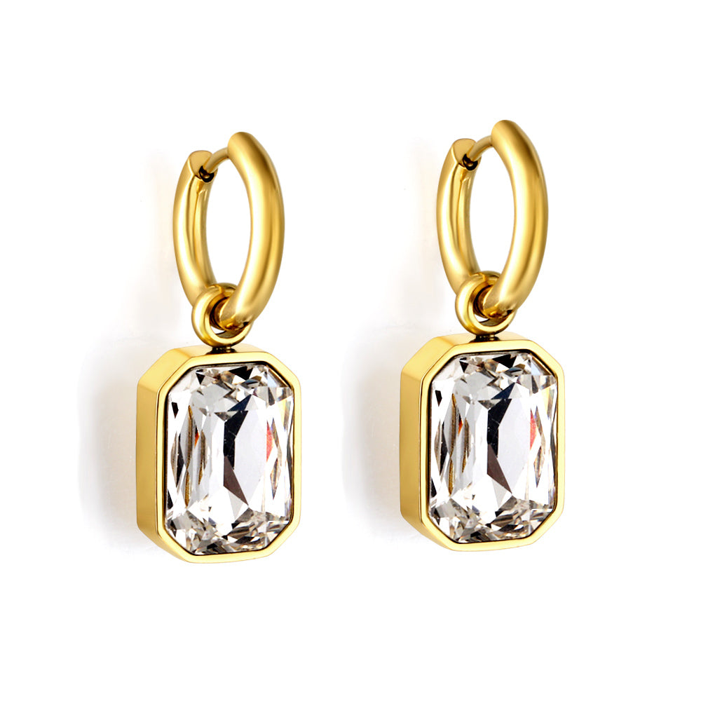 ESTELLE EARRINGS - Gold