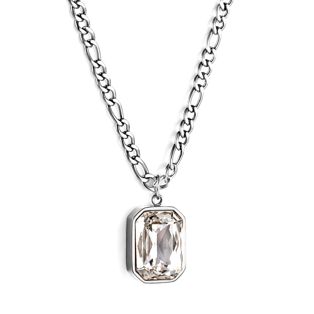 ESTELLE NECKLACE - Silver
