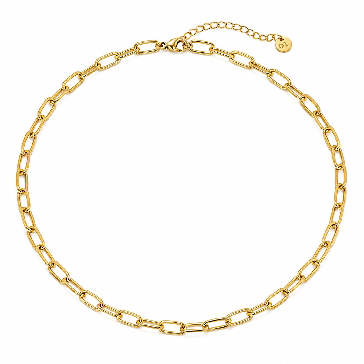 ROSALIE NECKLACE - Gold