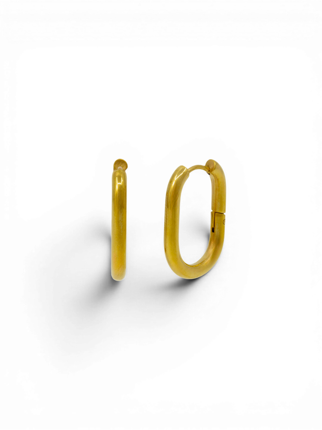 ABBY EARRINGS - Gold