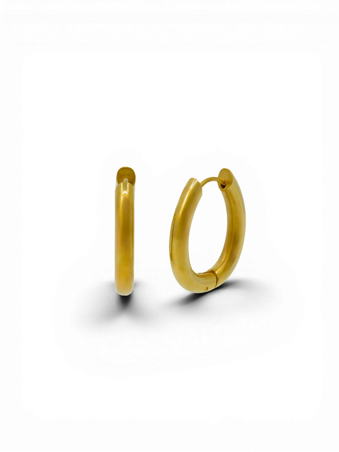 ALEX EARRINGS - Gold