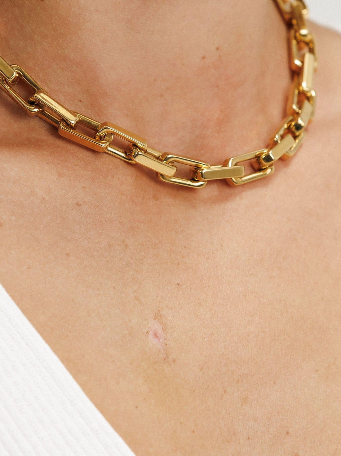 ANNA NECKLACE - Gold