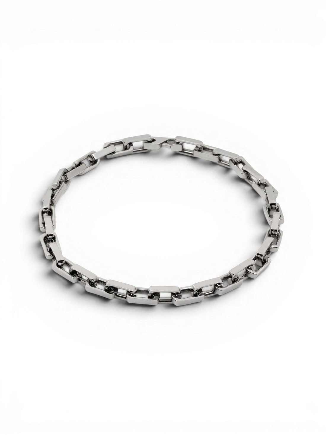 ANNA NECKLACE - Silver
