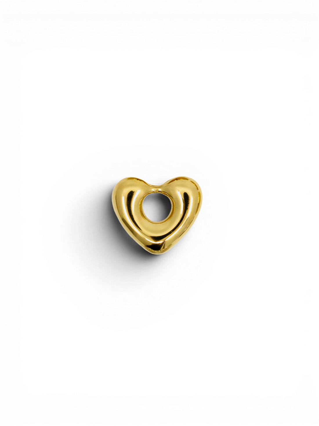 CHARM - Aurelia Heart Gold