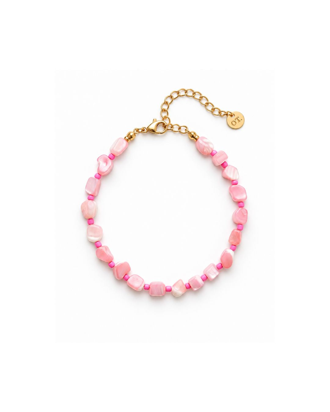 BLOOM BERRY BRACELET - Gold