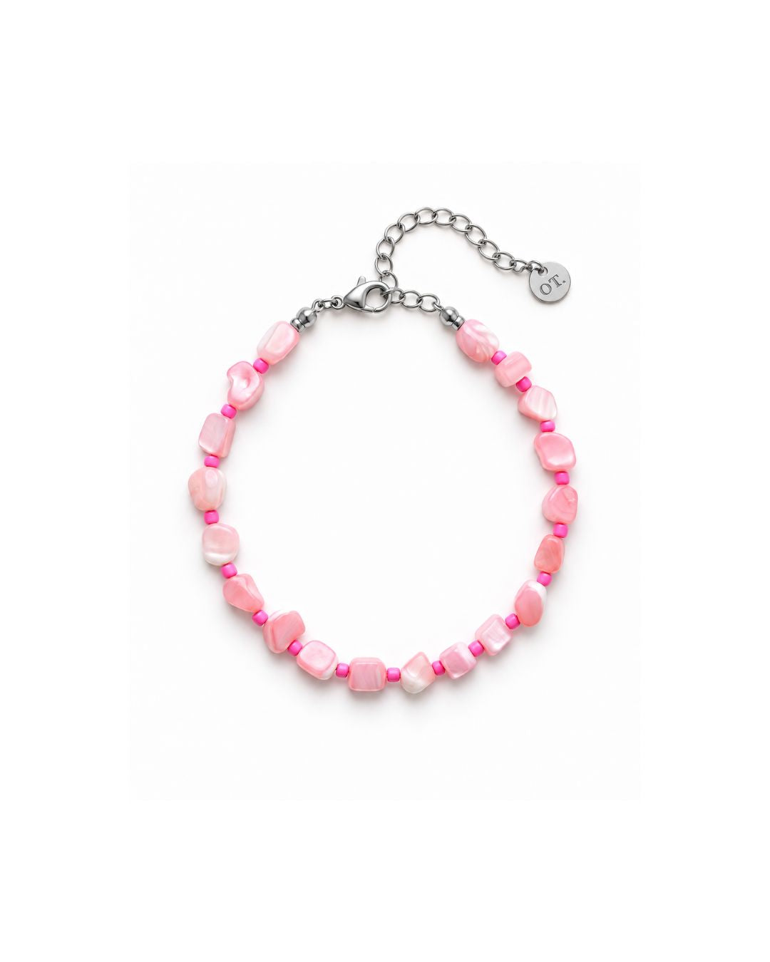 BLOOM BERRY BRACELET - Silver
