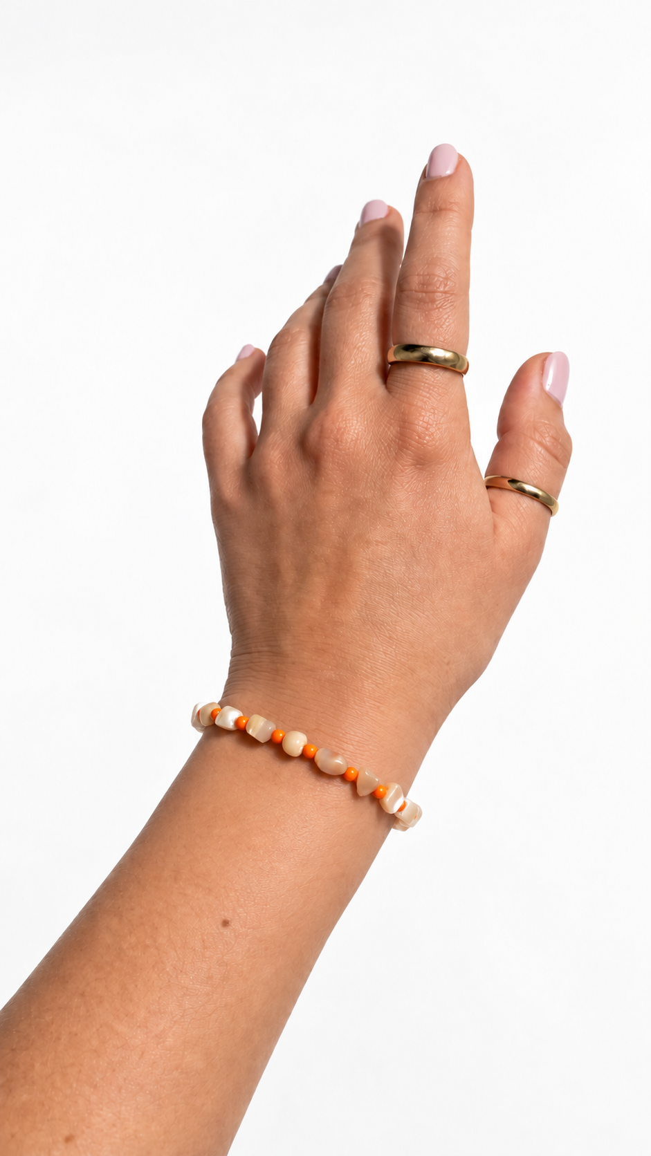 BLOOM HONEY BRACELET - Silver