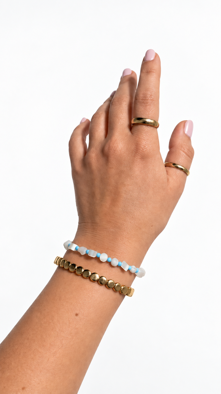 BLOOM SKY BRACELET - Silver