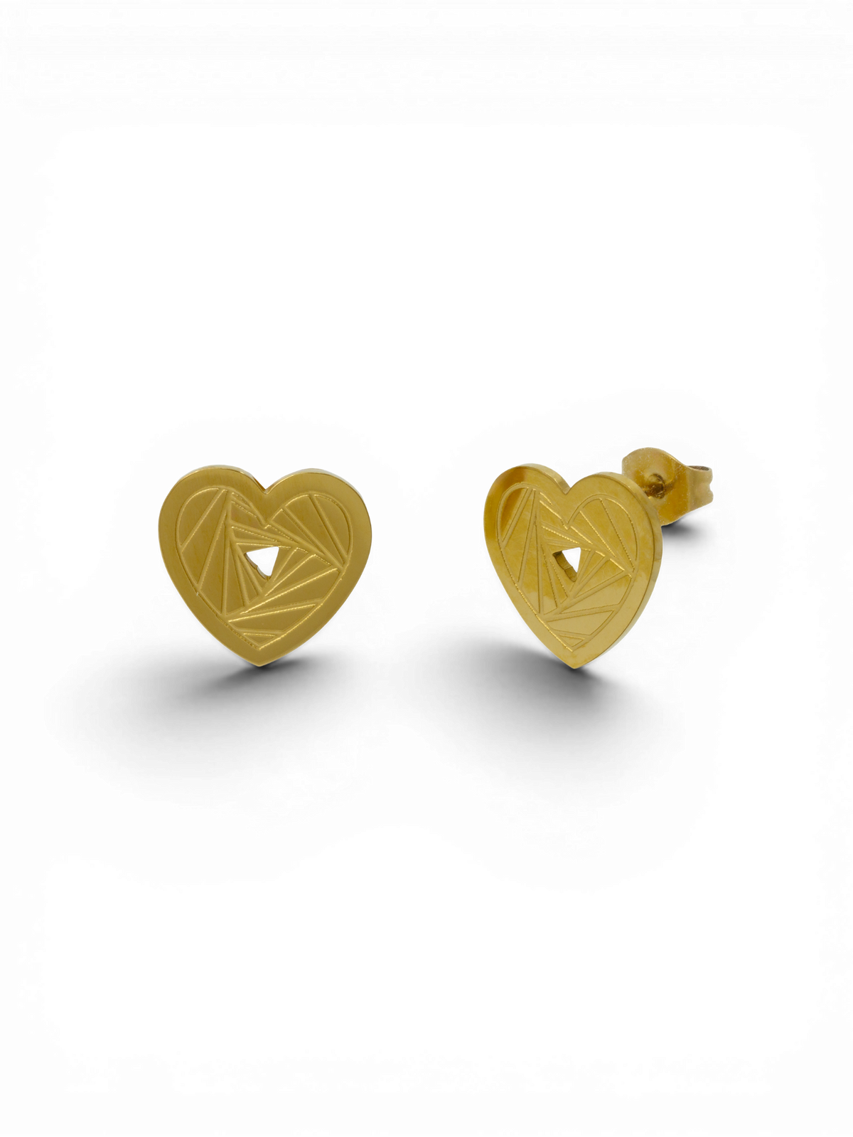 CUPID EARRINGS - Gold
