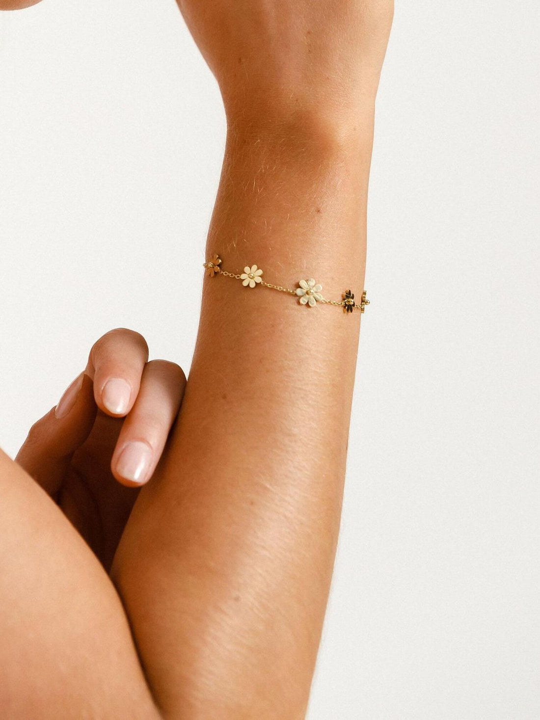 DAISY BRACELET - Gold