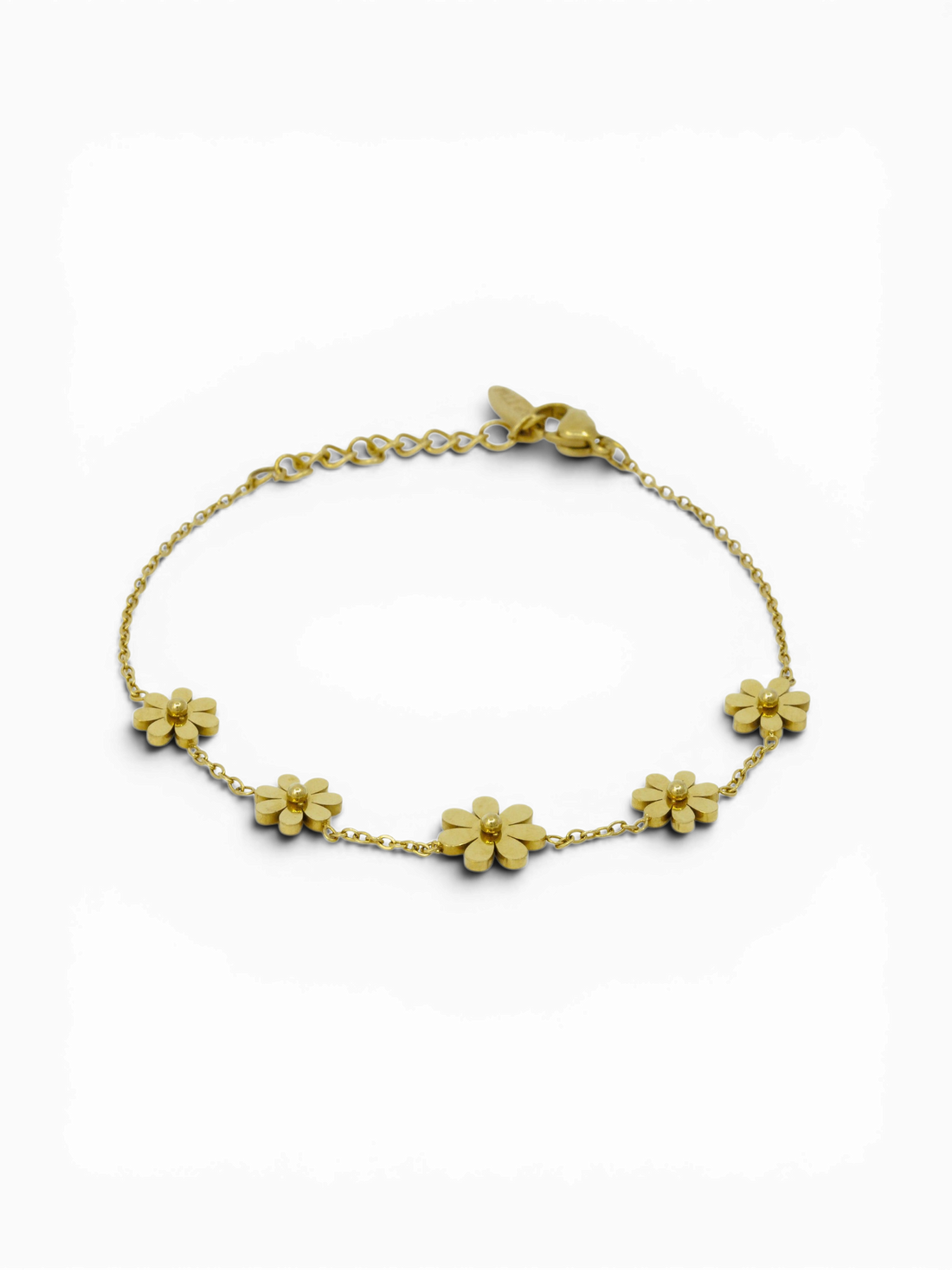 DAISY BRACELET - Gold