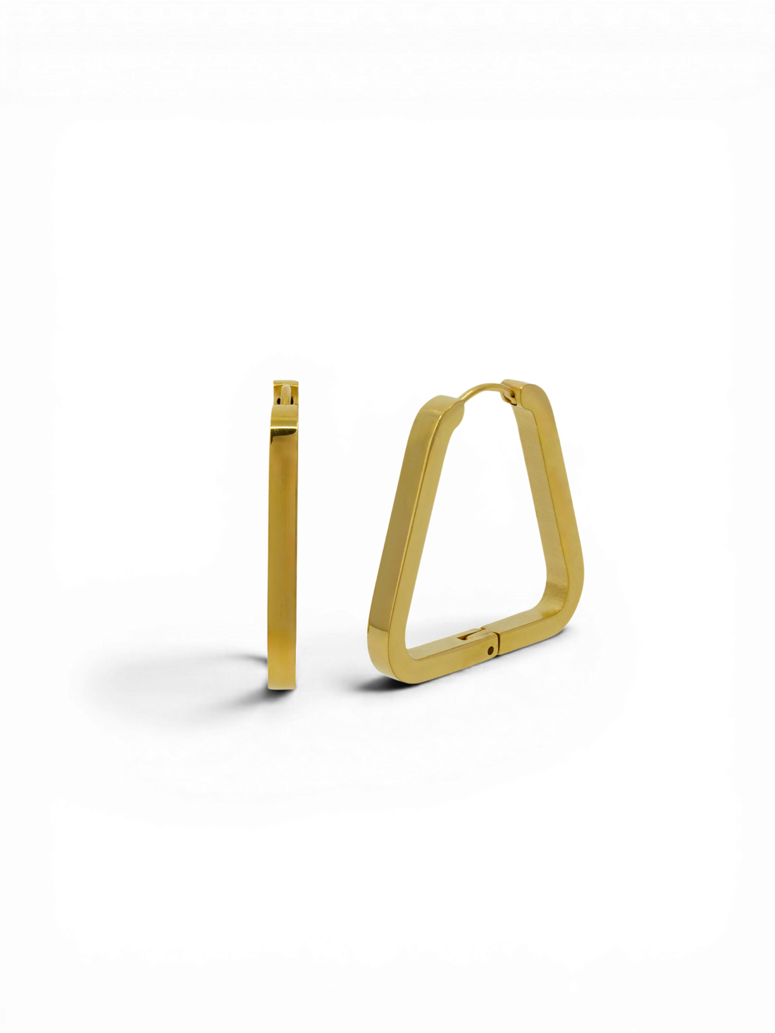 GEORGIA EARRINGS - Gold
