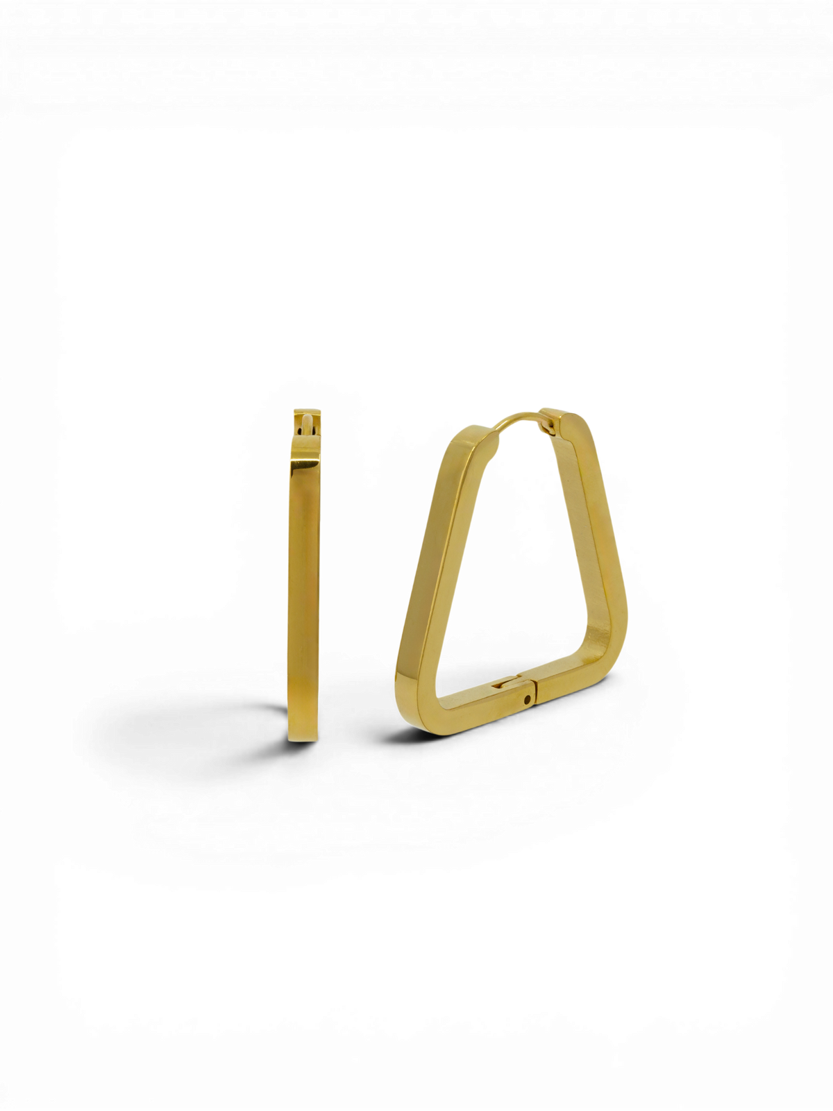 GEORGIA EARRINGS - Gold