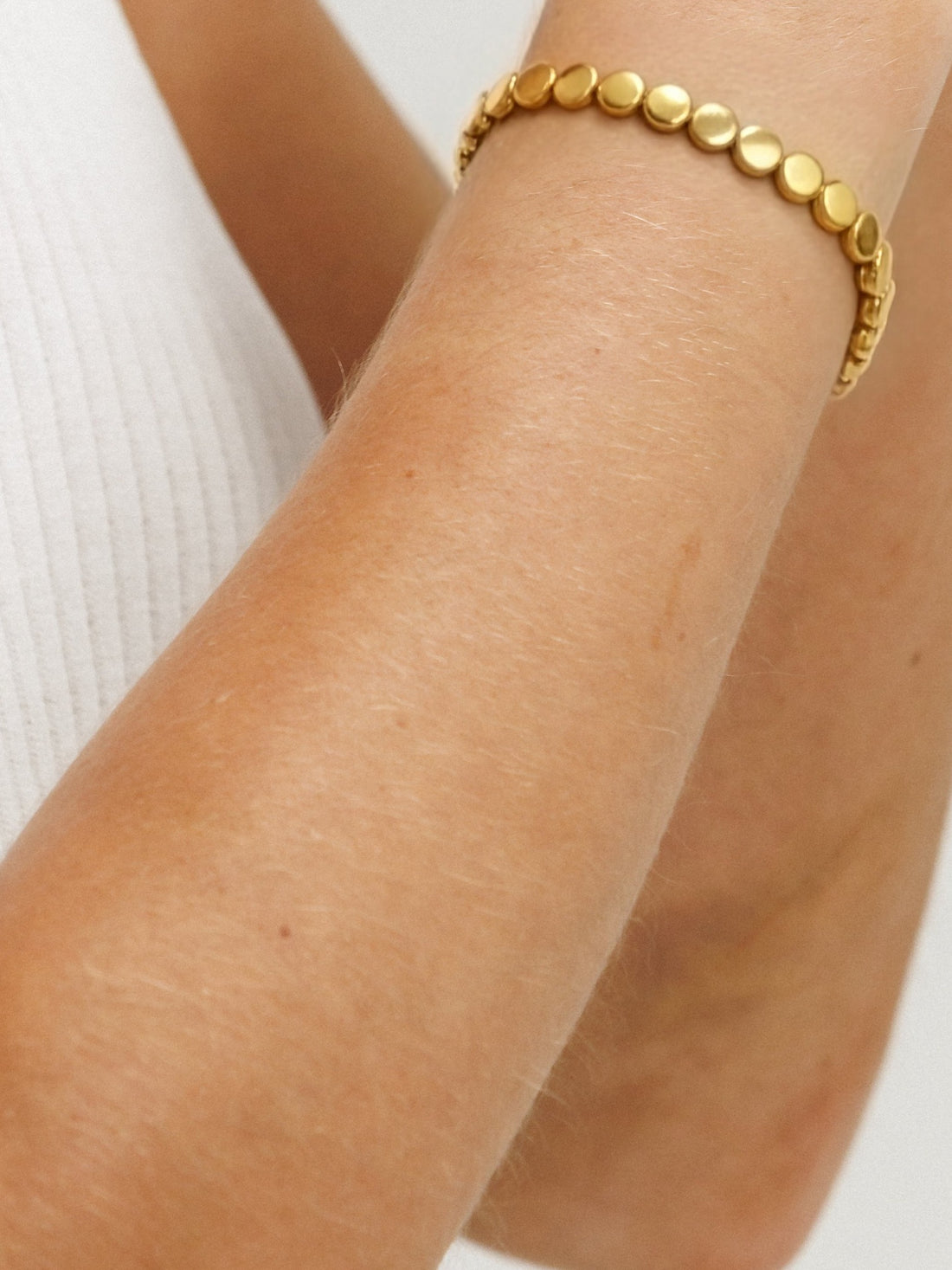 HOLLIS BRACELET - Gold