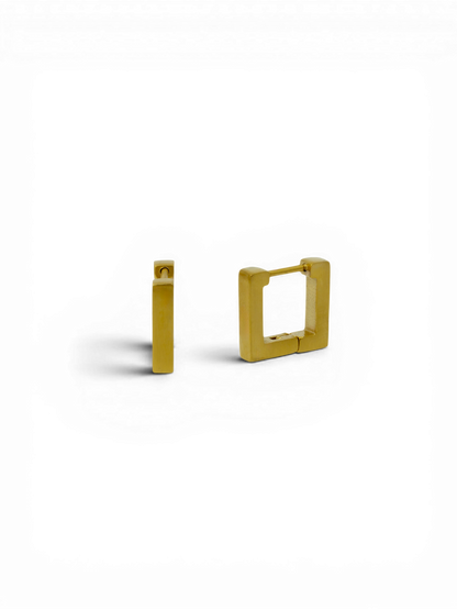 HOLLY EARRINGS - Gold