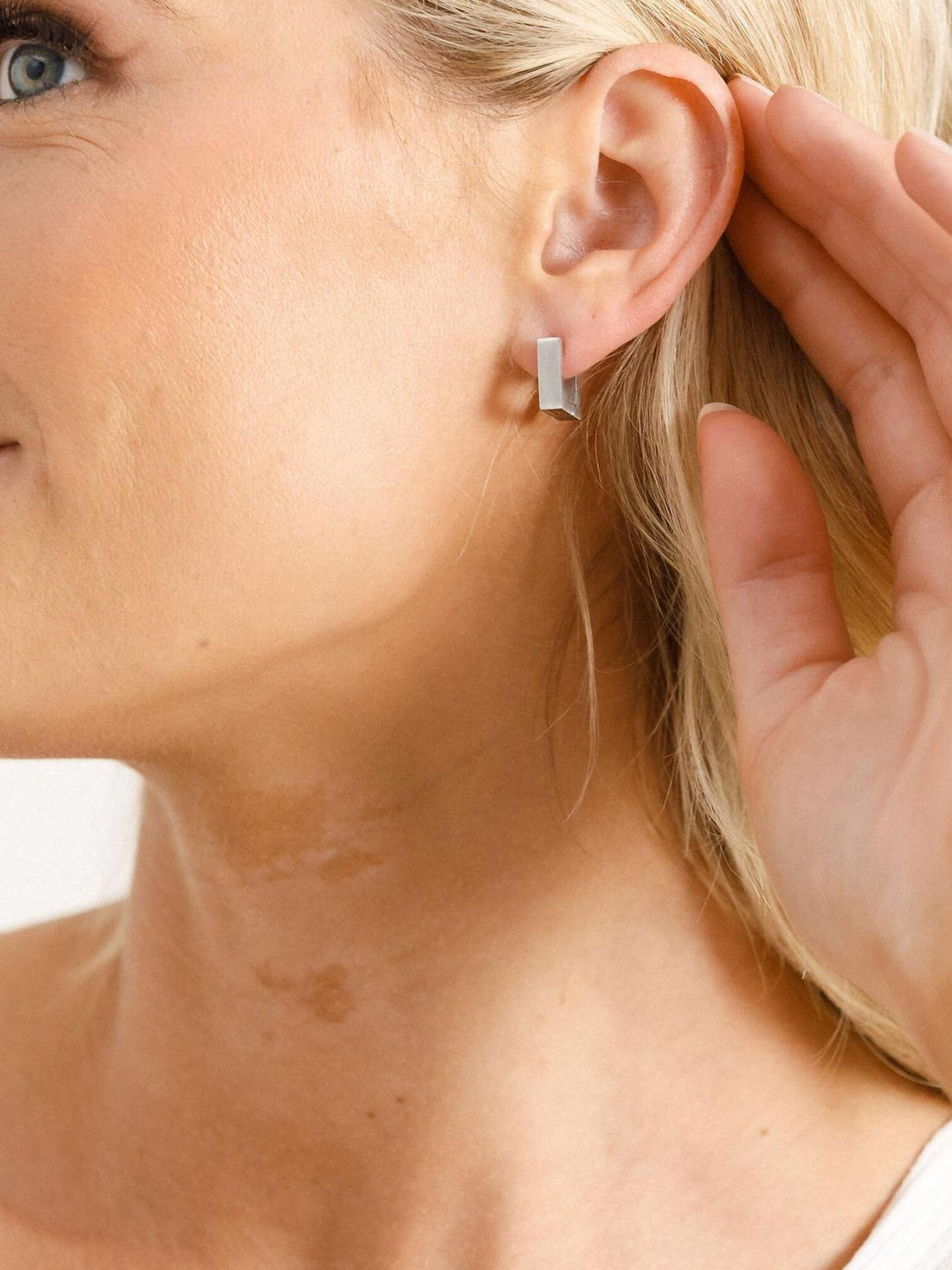 HOLLY EARRINGS - Silver