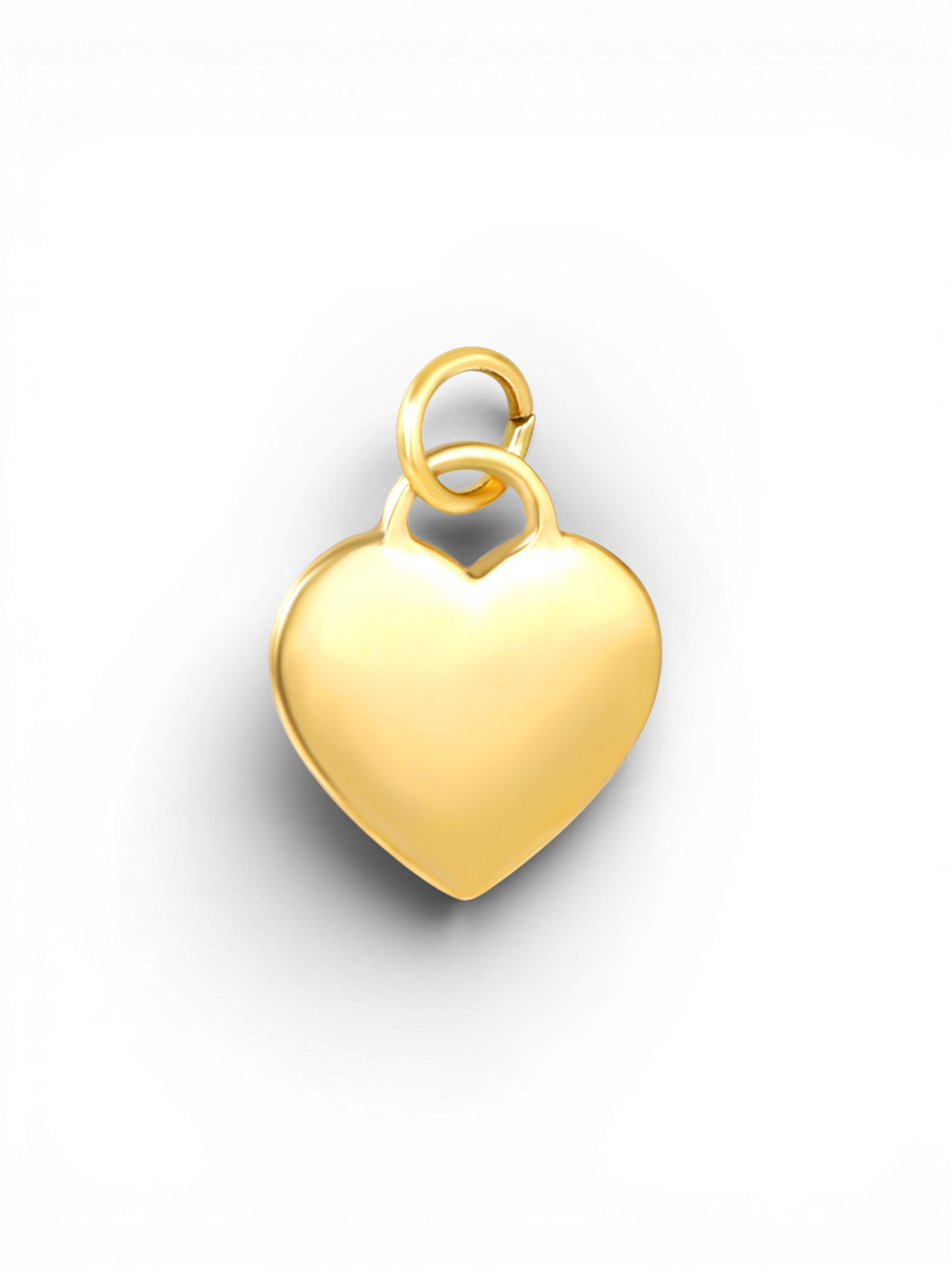 CHARM - Honey Heart Gold